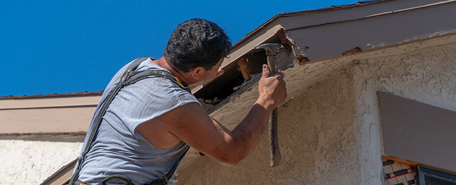 Structural Repair & Construction in Ventura County